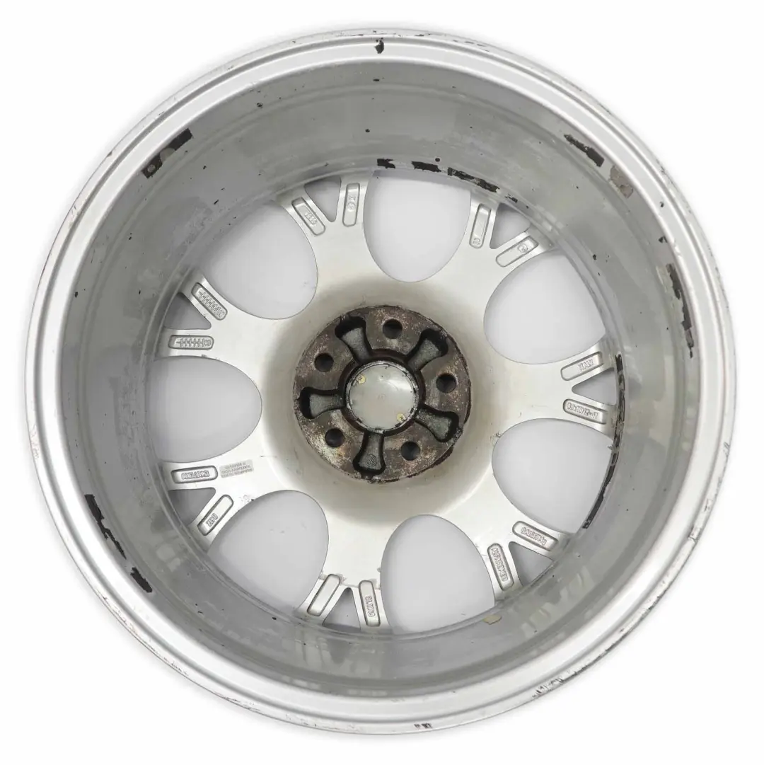 Alloy Wheel Rim 18" 8J ET:41 to Alfa Romeo 159 Brera Silver with Part number 156071309 Alfa Romeo 159 Brera Silver Alloy Wheel Rim 18" 8J ET:41 - SKU 156071309-3 - Part number 156071309