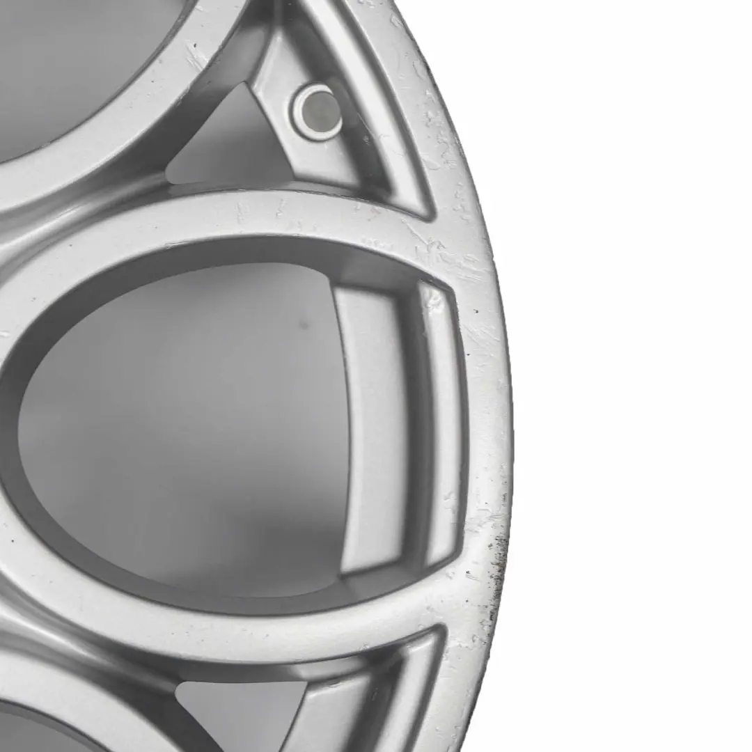 Alloy Wheel Rim 18" 8J ET:41 to Alfa Romeo 159 Brera Silver with Part number 156071309 Alfa Romeo 159 Brera Silver Alloy Wheel Rim 18" 8J ET:41 - SKU 156071309-3 - Part number 156071309