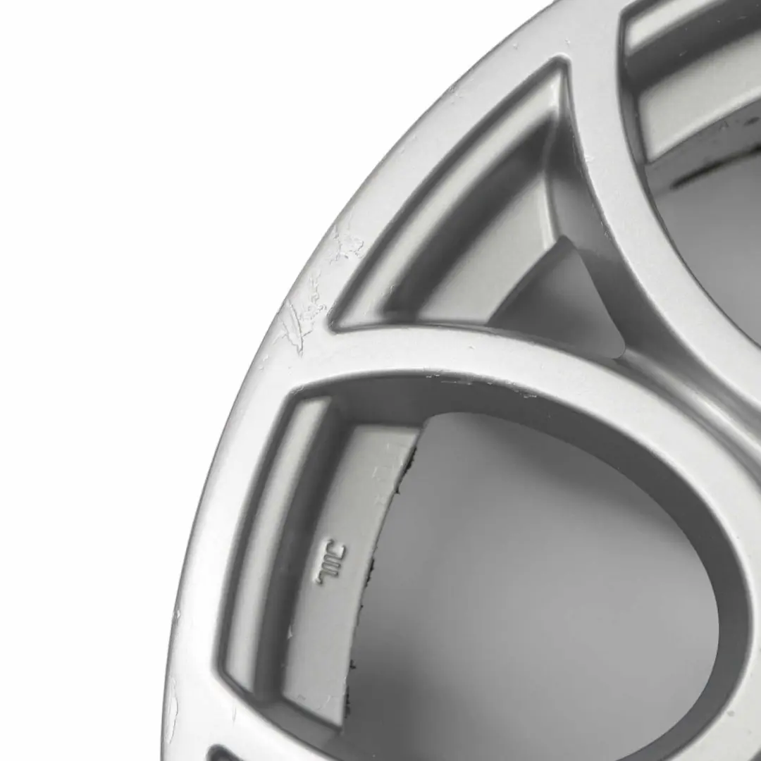 Alloy Wheel Rim 18" 8J ET:41 to Alfa Romeo 159 Brera Silver with Part number 156071309 Alfa Romeo 159 Brera Silver Alloy Wheel Rim 18" 8J ET:41 - SKU 156071309-3 - Part number 156071309