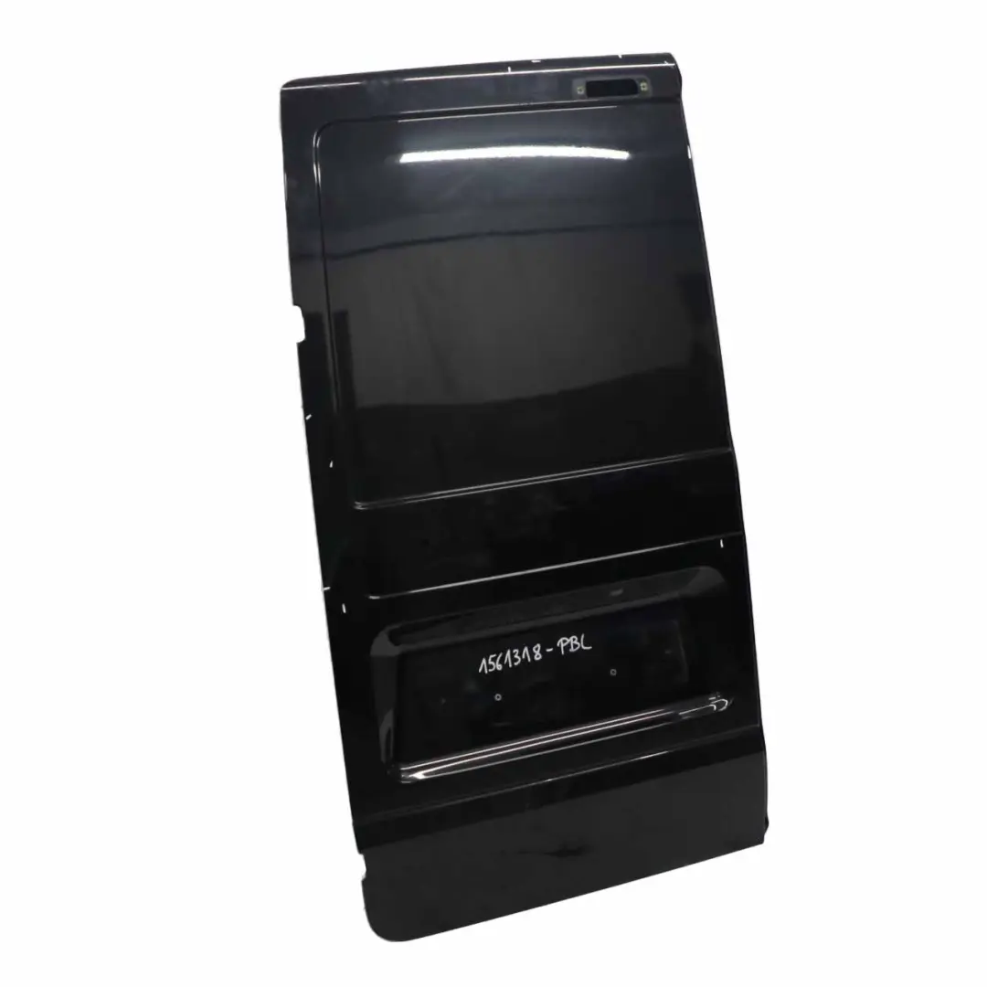 Drzwi Lewe Tylne Panther Black do Ford Transit Mk7 o numerze 1561318 Ford Transit Mk7 Drzwi Lewe Tylne Panther Black - SKU 1561318-PBL - Numer Części 1561318