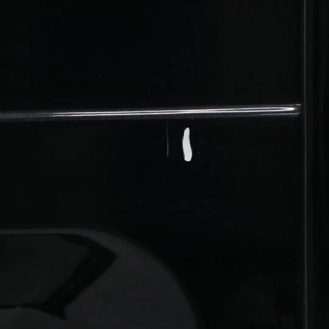 Ford Transit Mk7 Drzwi Lewe Tylne Panther Black - SKU 1561318-PBL - Numer Części 1561318