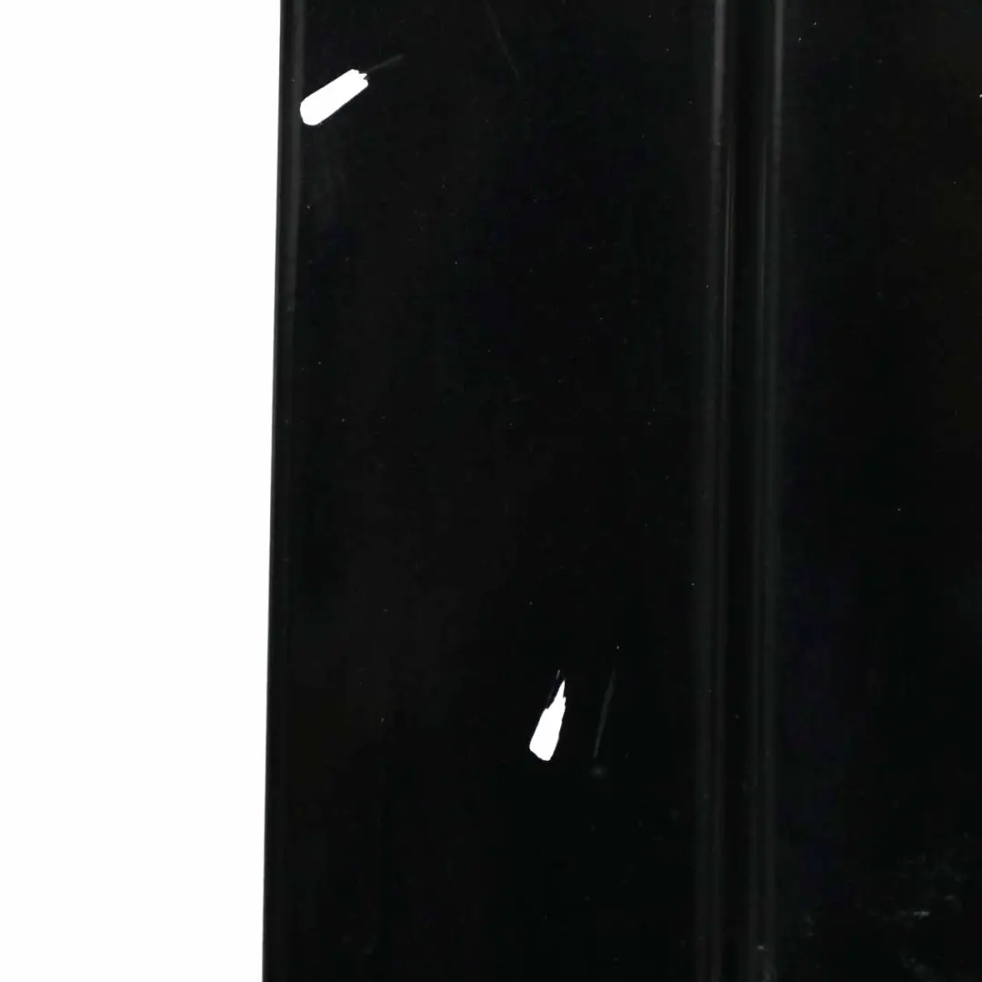 Ford Transit Mk7 Rear Door Left N/S Boot Trunk Lid Tailgate Panther Black - D9 - SKU 1561318-PBL - Part number 1561318