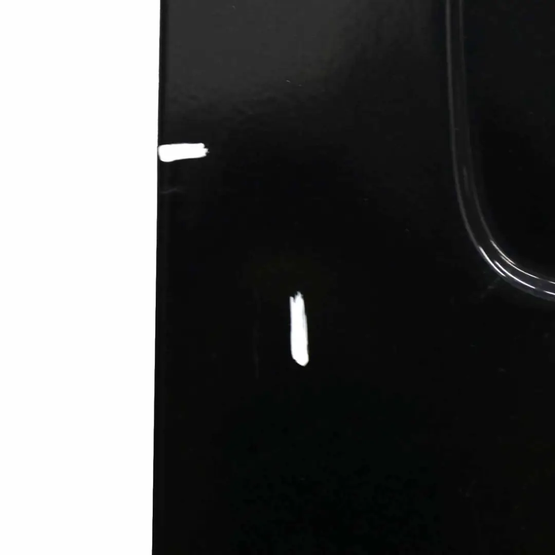 Door Left N/S Boot Trunk Lid Tailgate Panther Black - D9 to Ford Transit Mk7 Rear with Part number 1561318 Ford Transit Mk7 Rear Door Left N/S Boot Trunk Lid Tailgate Panther Black - D9 - SKU 1561318-PBL - Part number 1561318