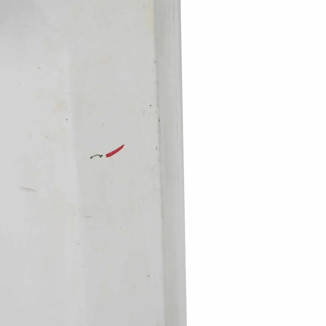 Door Left N/S Low Roof Boot Trunk Door Frozen White - Z2 to Ford Transit Mk7 Rear with Part number 1561330 Ford Transit Mk7 Rear Door Left N/S Low Roof Boot Trunk Door Frozen White - Z2 - SKU 1561330-FW - Part number 1561330