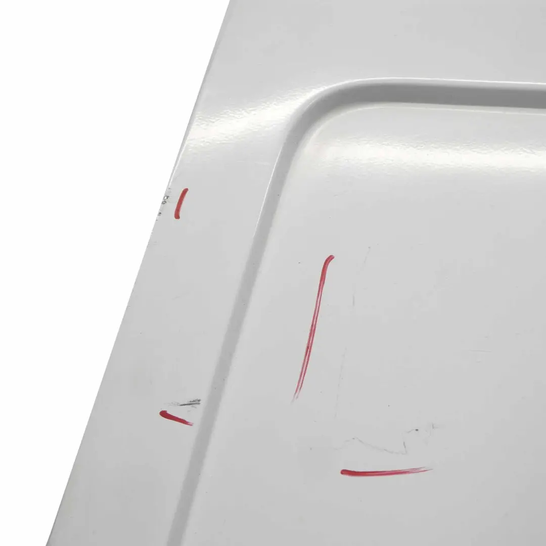 Drzwi Klapy Lewe Tylne Frozen White do Ford Transit o numerze 1561330 Ford Transit Drzwi Klapy Lewe Tylne Frozen White - SKU 1561330-FW - Numer Części 1561330