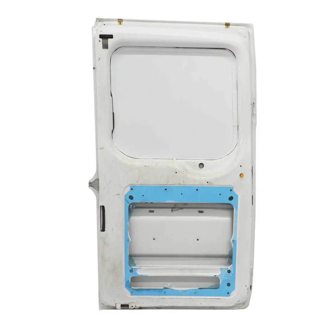 Drzwi Klapy Lewe Tylne Frozen White do Ford Transit o numerze 1561330 Ford Transit Drzwi Klapy Lewe Tylne Frozen White - SKU 1561330-FW - Numer Części 1561330