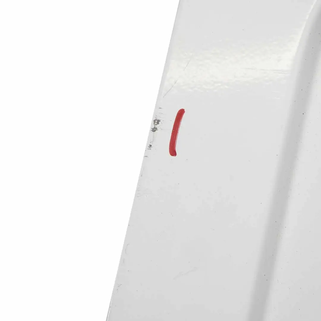 Door Left N/S Low Roof Boot Trunk Door Frozen White - Z2 to Ford Transit Mk7 Rear with Part number 1561330 Ford Transit Mk7 Rear Door Left N/S Low Roof Boot Trunk Door Frozen White - Z2 - SKU 1561330-FW - Part number 1561330