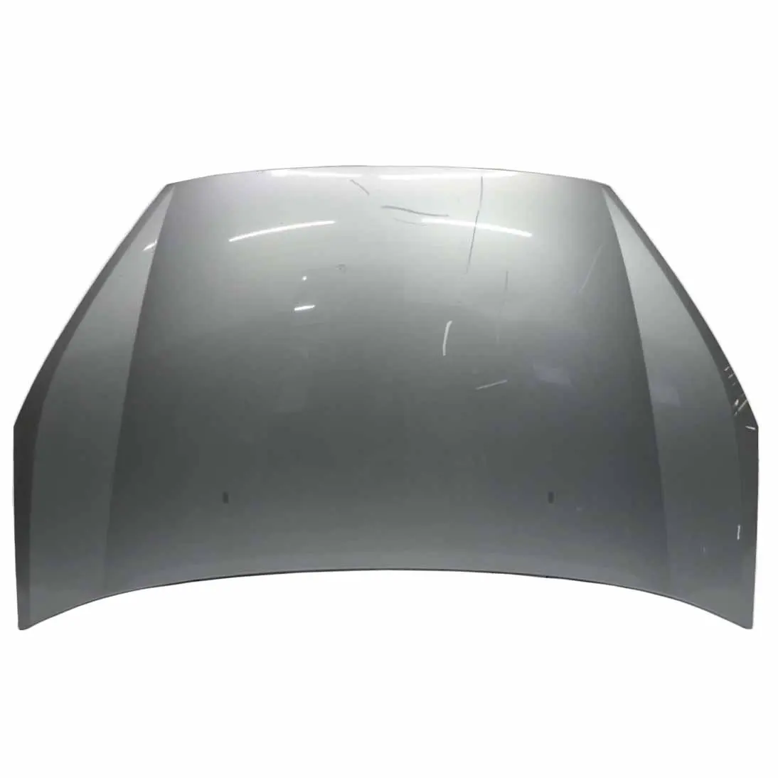 Ford Galaxy Mk3 Hood Bonnet Covering Panel Trim Machine Silver Metallic - D2