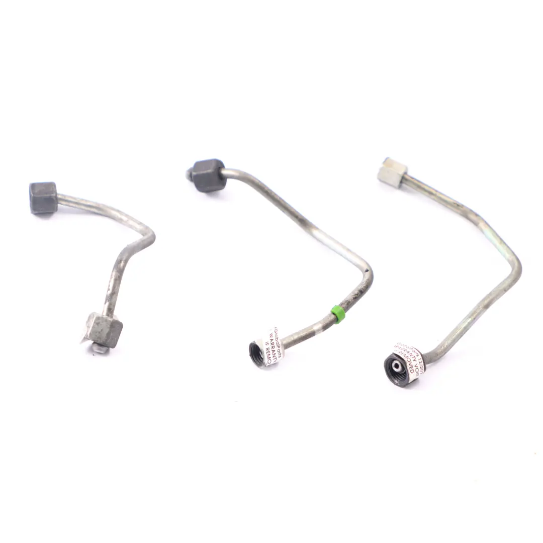 Peugeot 3008 9HRDV6C Fuel Injection Rail Line Pressure Pipe Set - SKU 1570P9 - Part number 1570.P9