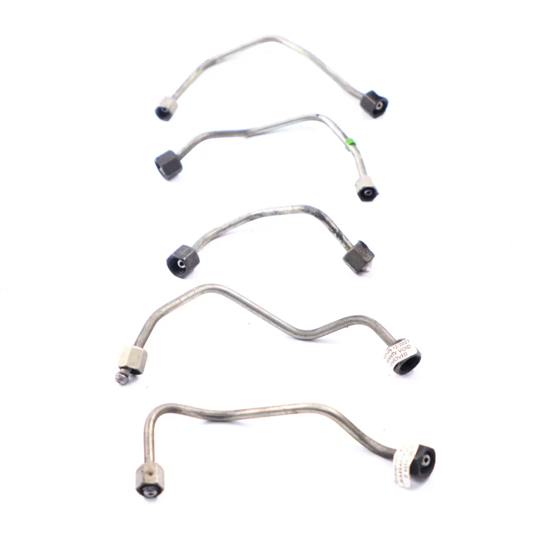 Peugeot 3008 9HRDV6C Fuel Injection Rail Line Pressure Pipe Set - SKU 1570P9 - Part number 1570.P9