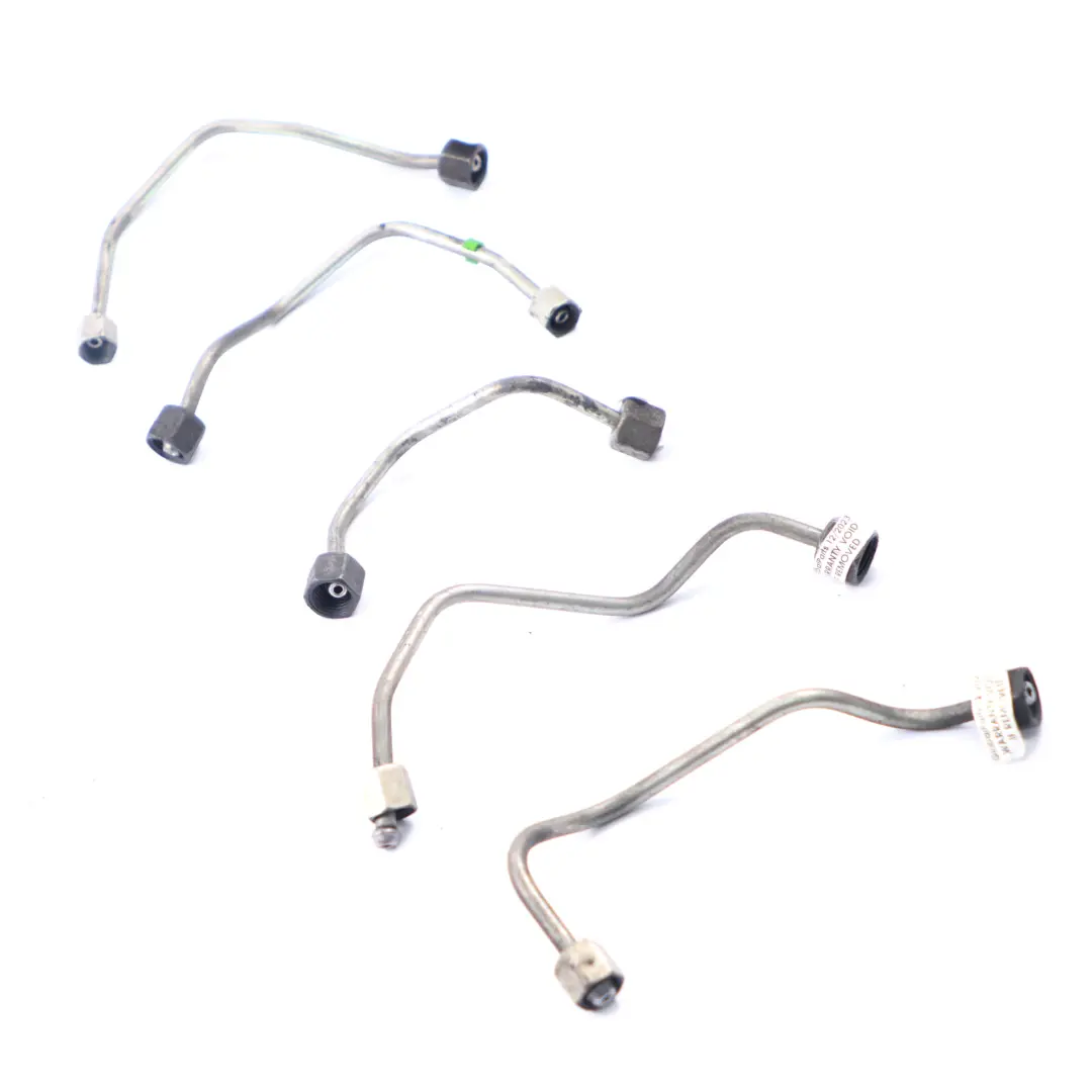 Peugeot 3008 9HRDV6C Fuel Injection Rail Line Pressure Pipe Set - SKU 1570P9 - Part number 1570.P9