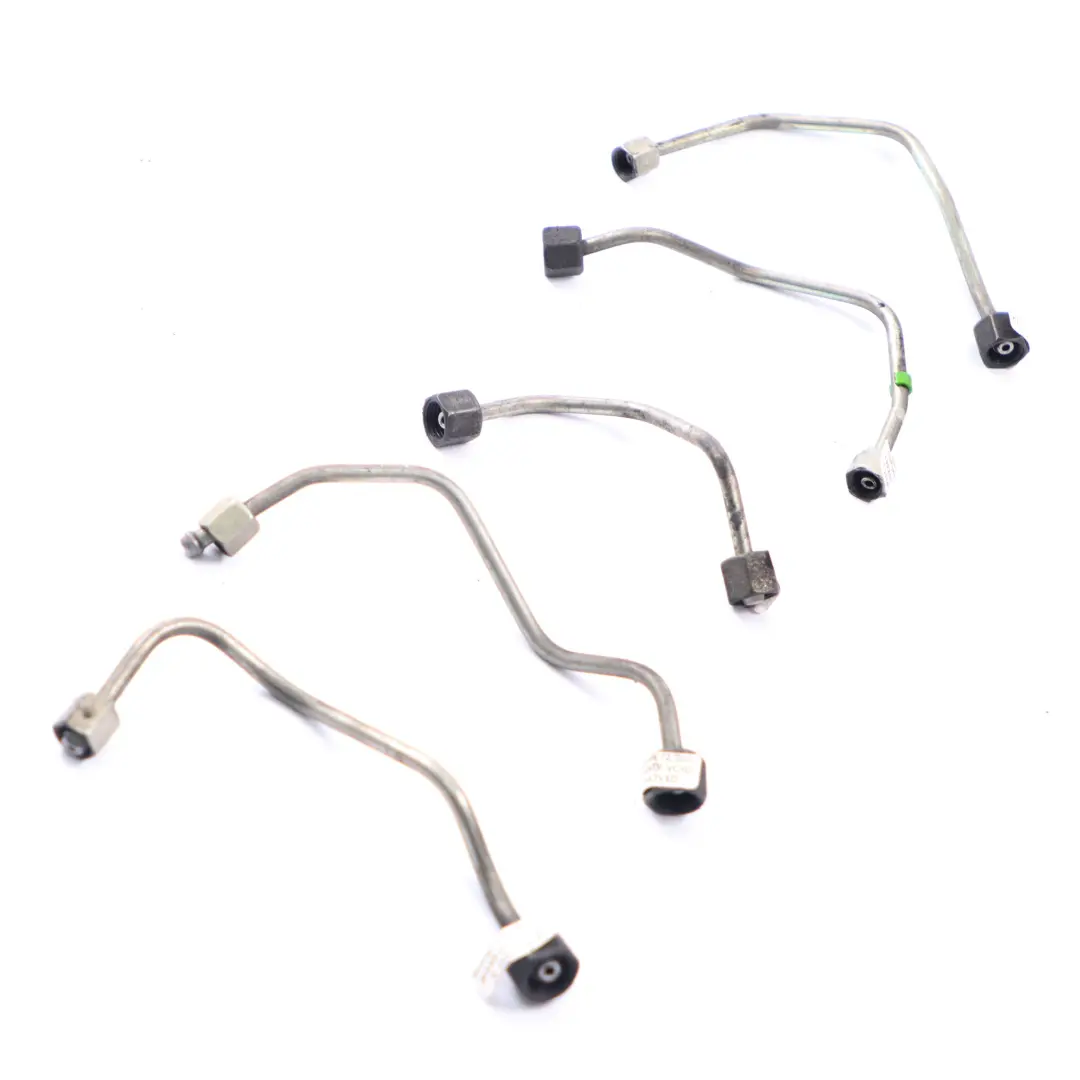 Peugeot 3008 9HRDV6C Fuel Injection Rail Line Pressure Pipe Set - SKU 1570P9 - Part number 1570.P9