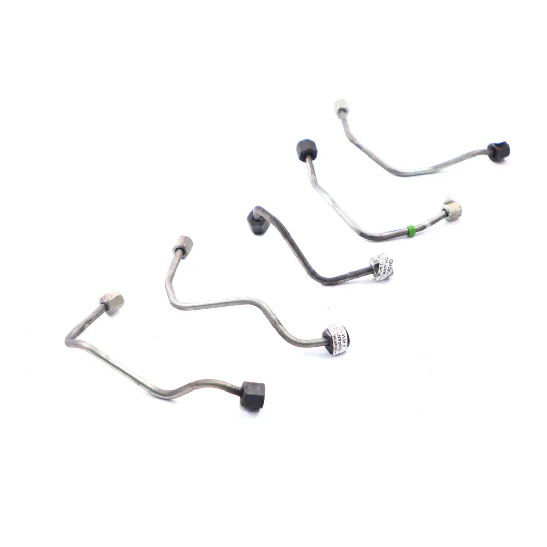 Peugeot 3008 9HRDV6C Kraft Stoff Einspritz Leitung Druck Rohr Satz - SKU 1570P9 - Teilenummer 1570.P9