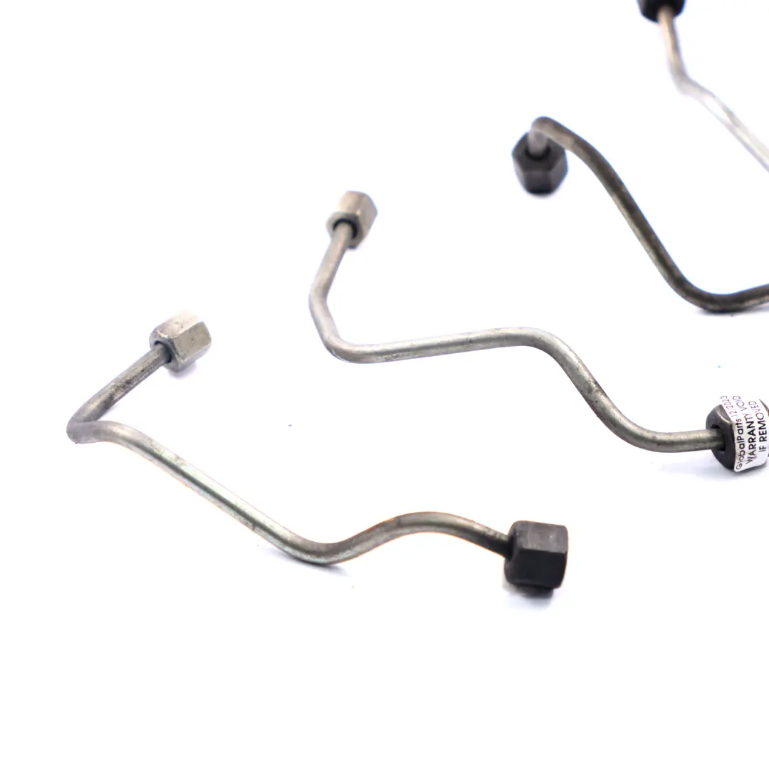 Peugeot 3008 9HRDV6C Fuel Injection Rail Line Pressure Pipe Set - SKU 1570P9 - Part number 1570.P9
