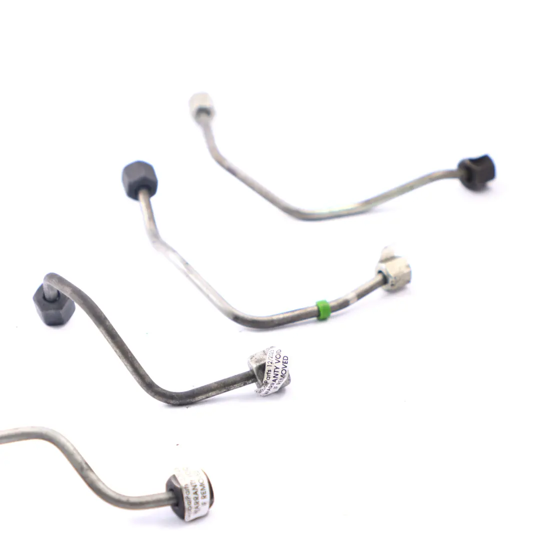 Peugeot 3008 9HRDV6C Fuel Injection Rail Line Pressure Pipe Set - SKU 1570P9 - Part number 1570.P9