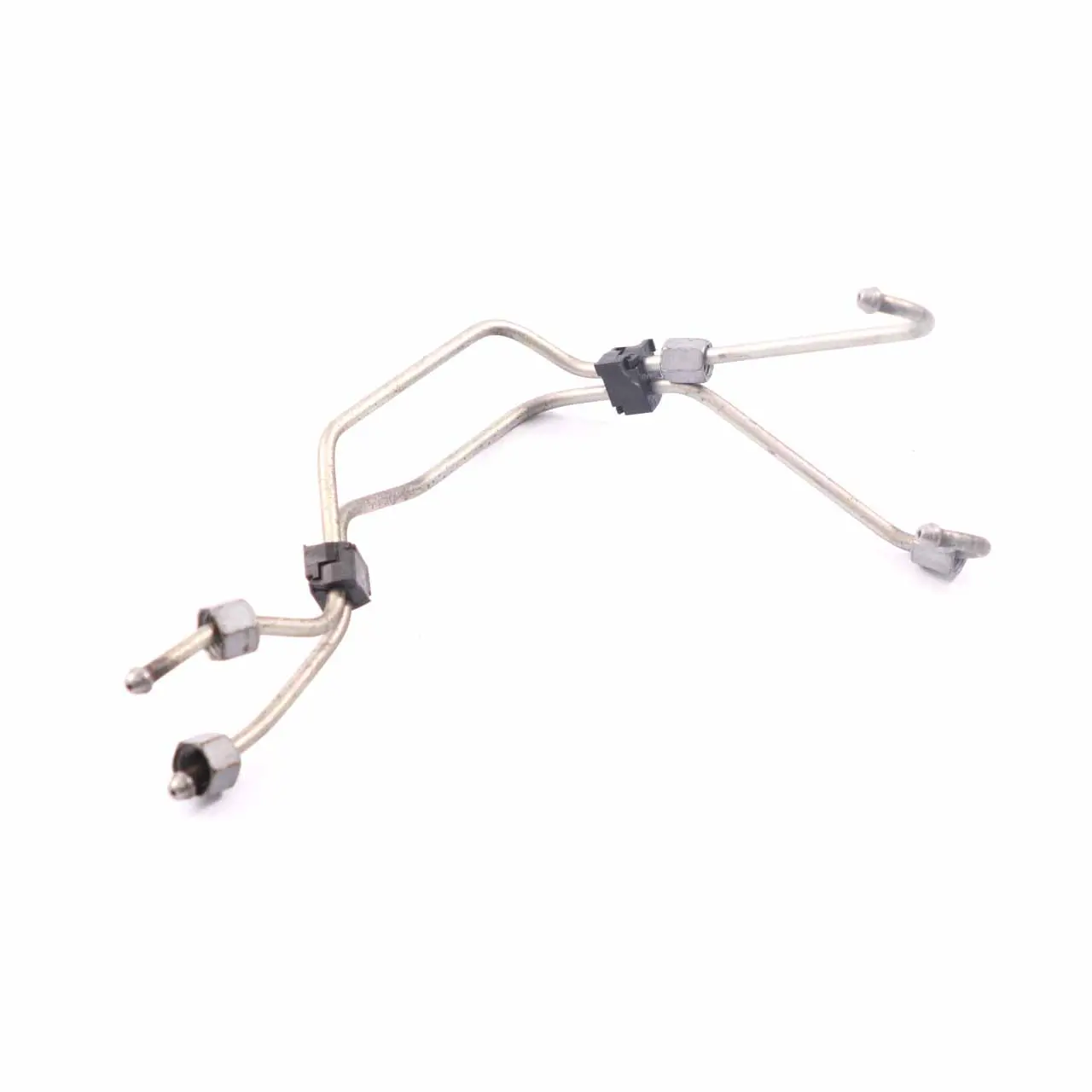 Peugeot 207 1.6 HDI Tubo di pressione carburante Linea Tubo Rail 1570G4