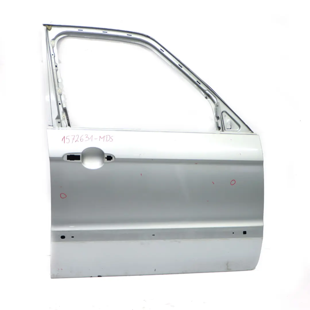 Front Door Right O/S Door Cover Shell Moondust Silver Metallic - ZJ to Ford S-Max with Part number 1572631 Ford S-Max Front Door Right O/S Door Cover Shell Moondust Silver Metallic - ZJ - SKU 1572631-MDS - Part number 1572631