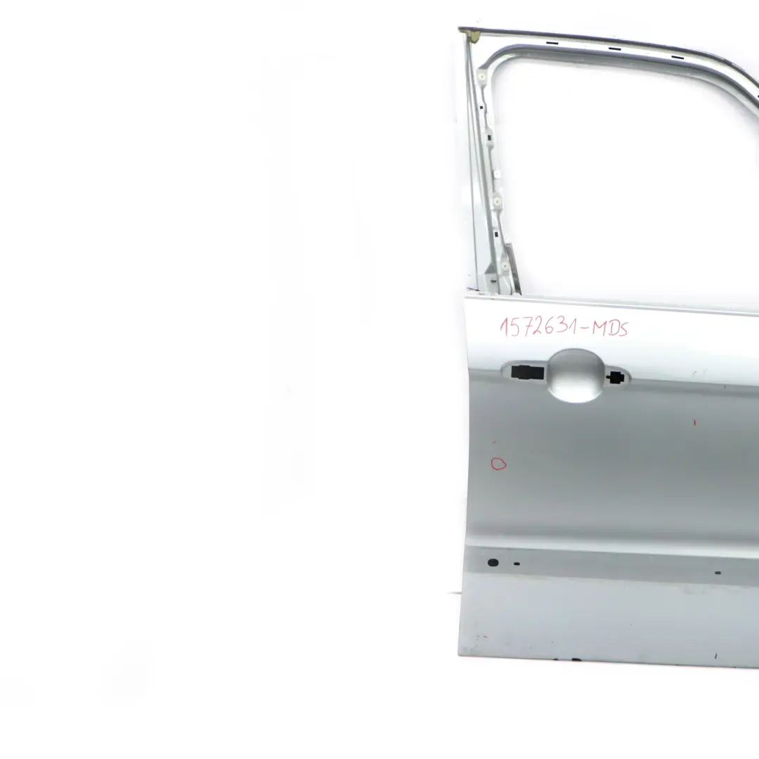 Porta anteriore destra Guscio copertura porta Moondust Silver - ZJ per Ford S-Max con numero di parte 1572631 Ford S-Max Porta anteriore destra Guscio copertura porta Moondust Silver - ZJ - SKU 1572631-MDS - Numero di parte 1572631