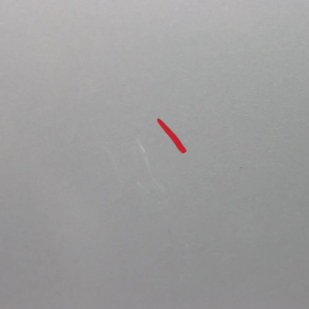 Ford S-Max Drzwi Prawe Przednie Moondust Silver Srebrny Metalik - ZJ - SKU 1572631-MDS - Numer Części 1572631