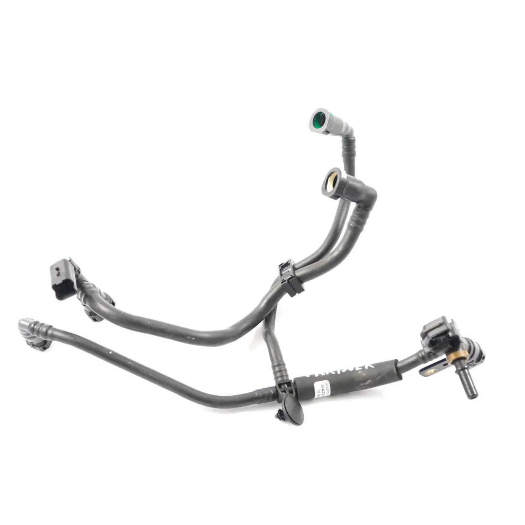 Peugeot Partner 1.6 HDi Diesel Kraftstoffleitung Schlauch - SKU 1574EL - Teilenummer 1574EL