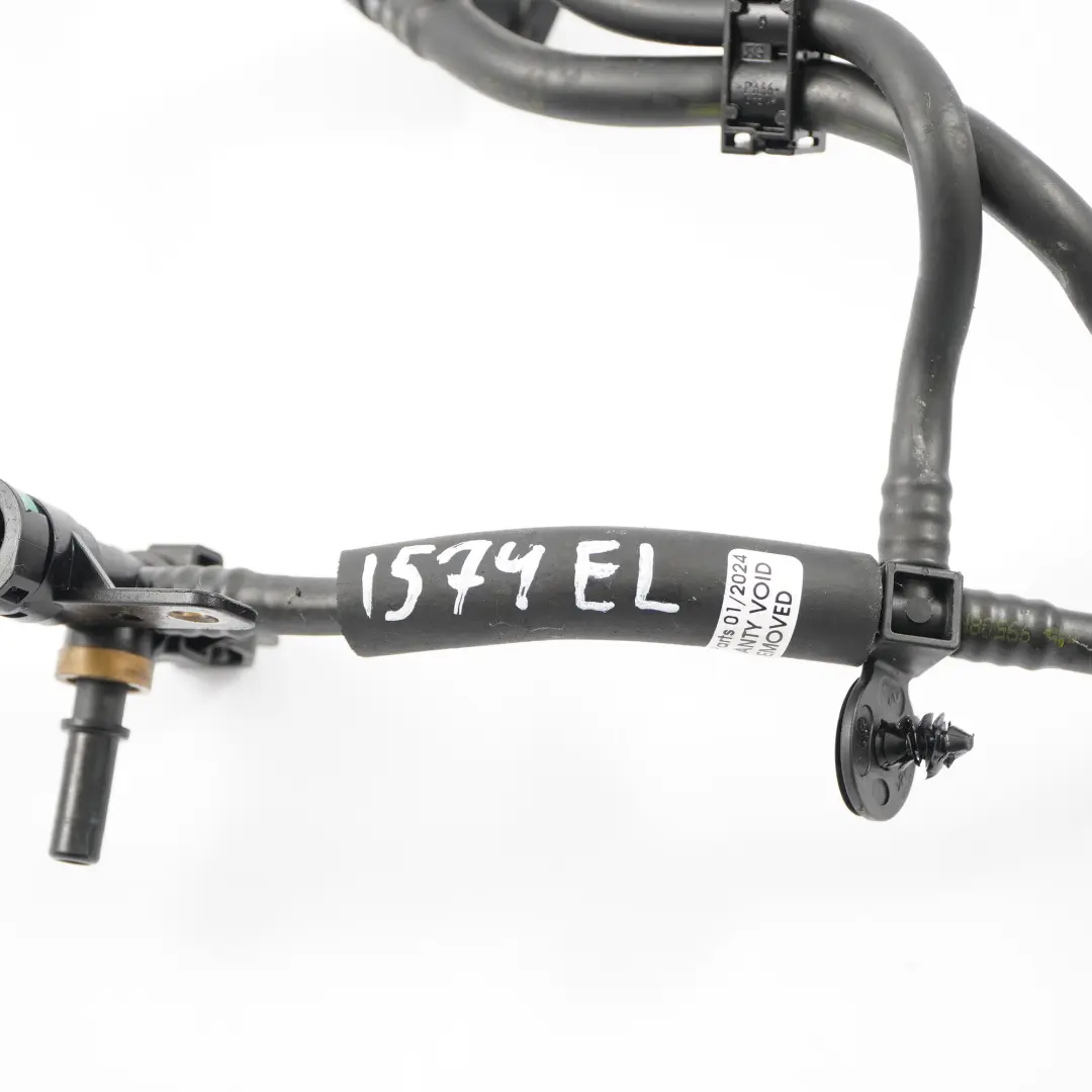 Peugeot Partner 1.6 HDi Diesel Przewódy Rura Wąż Paliwa - SKU 1574EL - Numer Części 1574EL