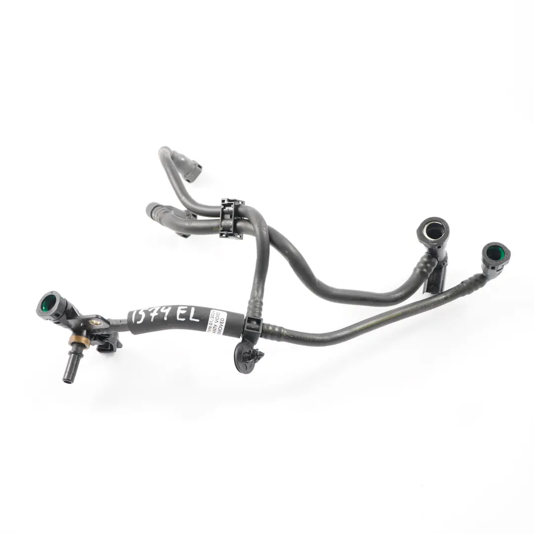 Peugeot Partner 1.6 HDi Diesel Przewódy Rura Wąż Paliwa - SKU 1574EL - Numer Części 1574EL