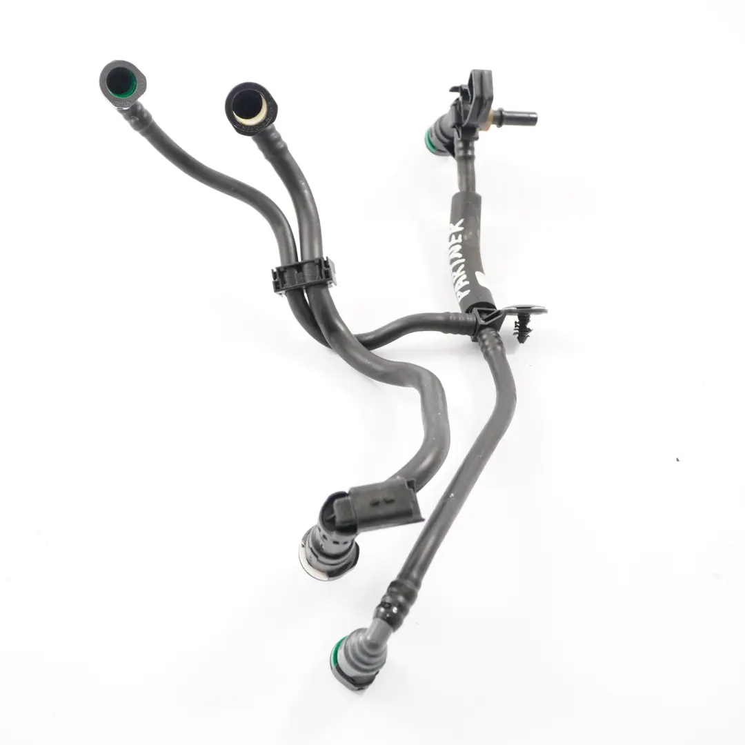 Peugeot Partner 1.6 HDi Diesel Przewódy Rura Wąż Paliwa - SKU 1574EL - Numer Części 1574EL