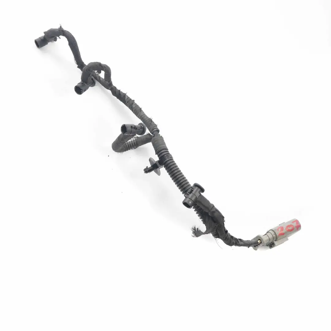 Peugeot 207 Diesel 1.6 HDI Fuel Pipe Overflow Line Hose 9653811880 - SKU 1574R2 - Part number 1574R2