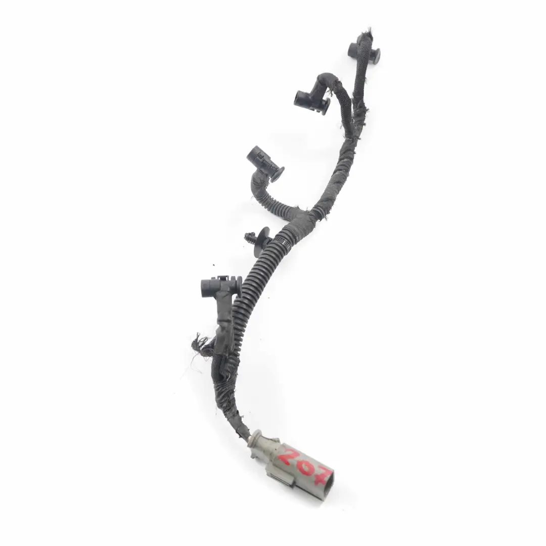 Peugeot 207 Diesel 1.6 HDI Fuel Pipe Overflow Line Hose 9653811880 - SKU 1574R2 - Part number 1574R2