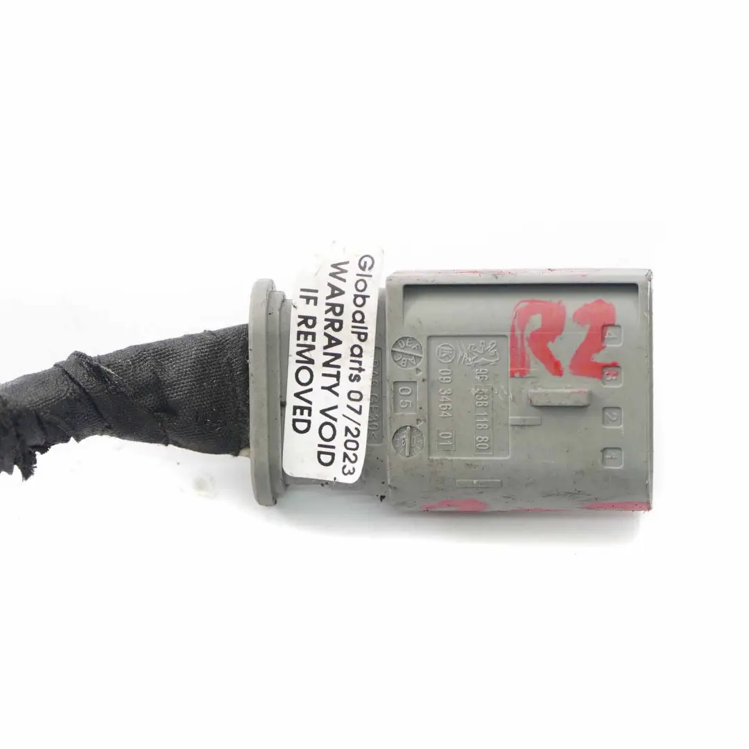 Peugeot 207 Diesel 1.6 HDI Fuel Pipe Overflow Line Hose 9653811880 - SKU 1574R2 - Part number 1574R2