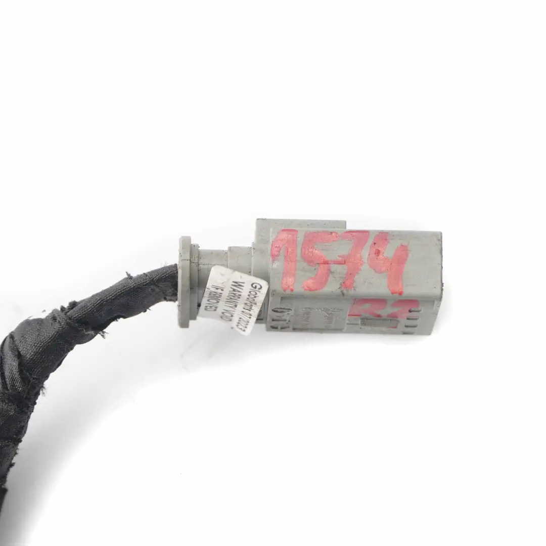 Peugeot 207 Diesel 1.6 HDI Fuel Pipe Overflow Line Hose 9653811880 - SKU 1574R2 - Part number 1574R2