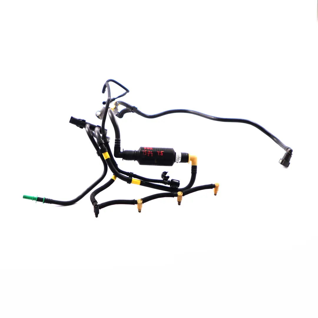  Citroen C4 Peugeot 207 1.6 HDi Diesel Przewód Rura Wąż Paliwa - SKU 1574T5 - Numer Części 1574T5