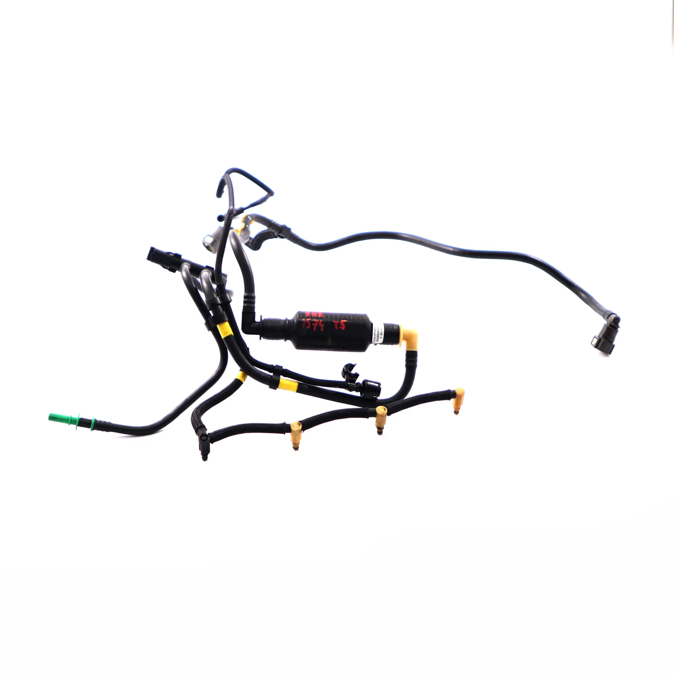 Citroen C4 Peugeot 207 1.6 HDi Diesel Tuyau d'alimentation carburant 1574T5
