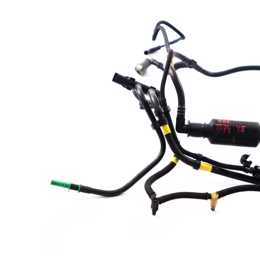 Citroen C4 Peugeot 207 1.6 HDi Diesel Tubo Di Alimentazione per con numero di parte 1574T5 Citroen C4 Peugeot 207 1.6 HDi Diesel Tubo Di Alimentazione - SKU 1574T5 - Numero di parte 1574T5