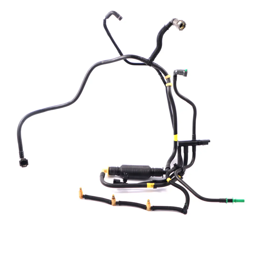  Citroen C4 Peugeot 207 1.6 HDi Diesel Przewód Rura Wąż Paliwa - SKU 1574T5 - Numer Części 1574T5