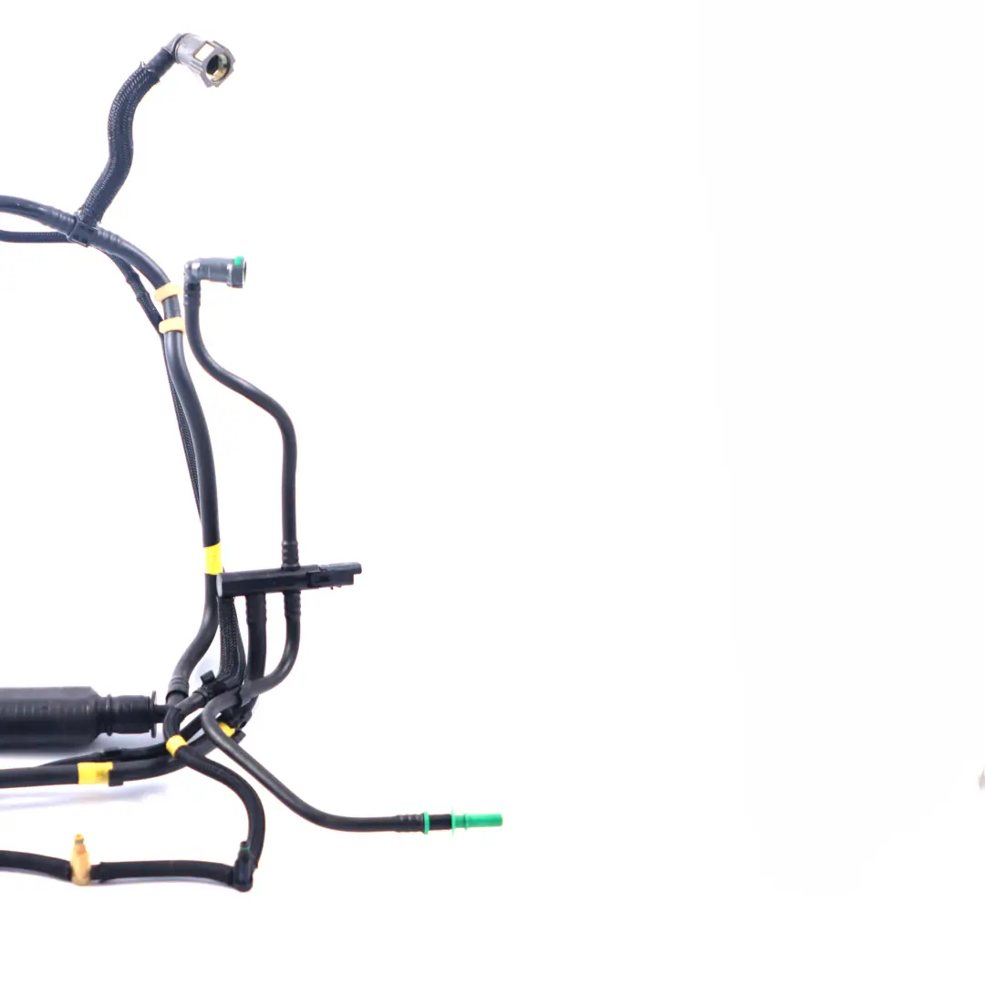  Citroen C4 Peugeot 207 1.6 HDi Diesel Tuyau d'alimentation carburant - SKU 1574T5 - Numéro de pièce 1574T5