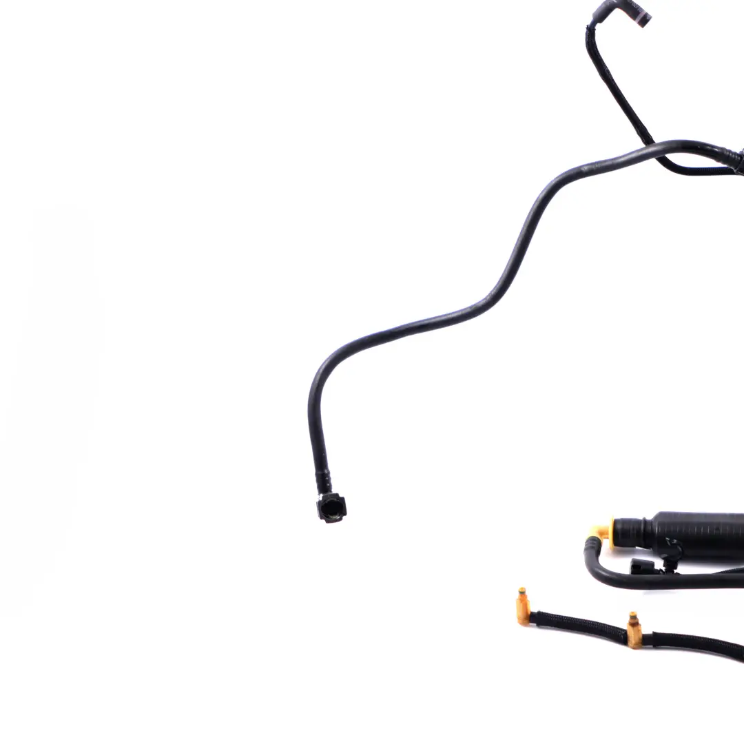  Citroen C4 Peugeot 207 1.6 HDi Diesel Przewód Rura Wąż Paliwa - SKU 1574T5 - Numer Części 1574T5