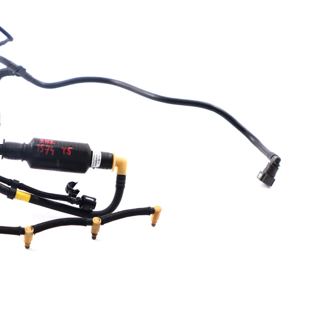 Citroen C4 Peugeot 207 1.6 HDi Diesel Tuyau Alimentation Carburant pour à propos du numéro de pièce 1574T5 Citroen C4 Peugeot 207 1.6 HDi Diesel Tuyau Alimentation Carburant - SKU 1574T5 - Numéro de pièce 1574T5