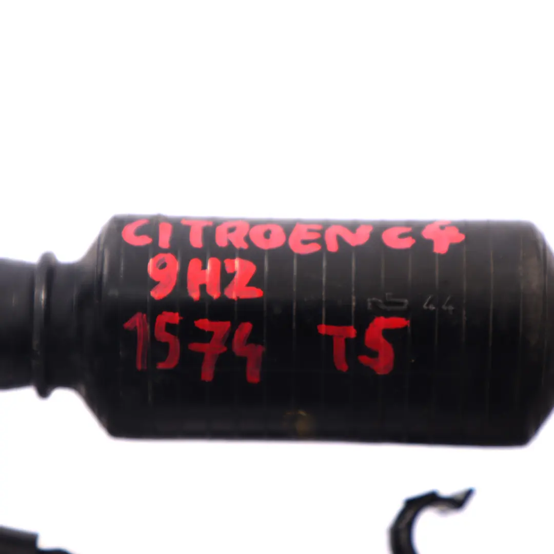 Citroen C4 Peugeot 207 1.6 HDi Diesel Tubo Combustible para con número de pieza 1574T5 Citroen C4 Peugeot 207 1.6 HDi Diesel Tubo Combustible - SKU 1574T5 - Número de pieza 1574T5