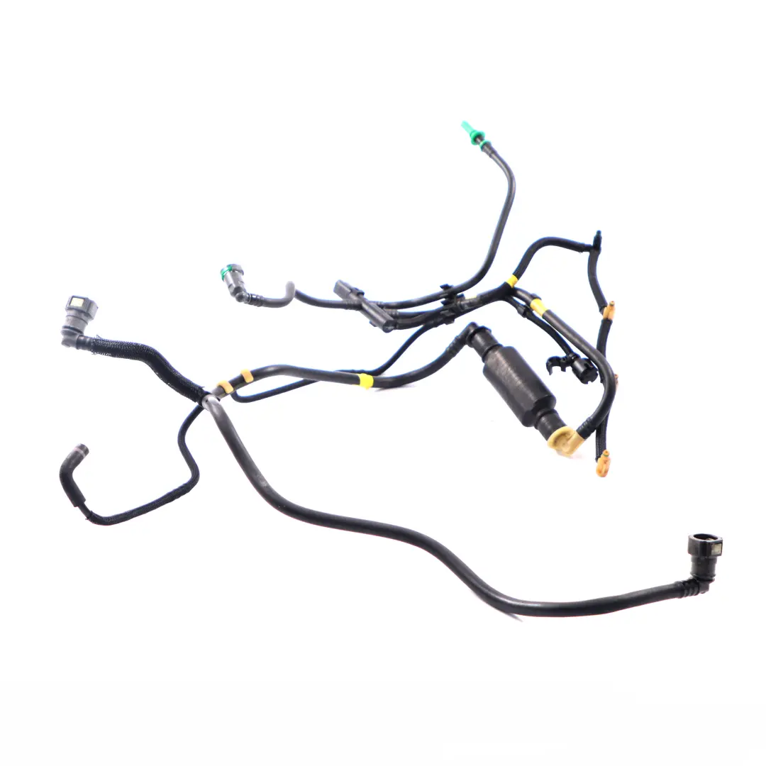 Citroen C4 Peugeot 207 1.6 HDi Diesel Tuyau Alimentation Carburant - SKU 1574T5 - Numéro de pièce 1574T5