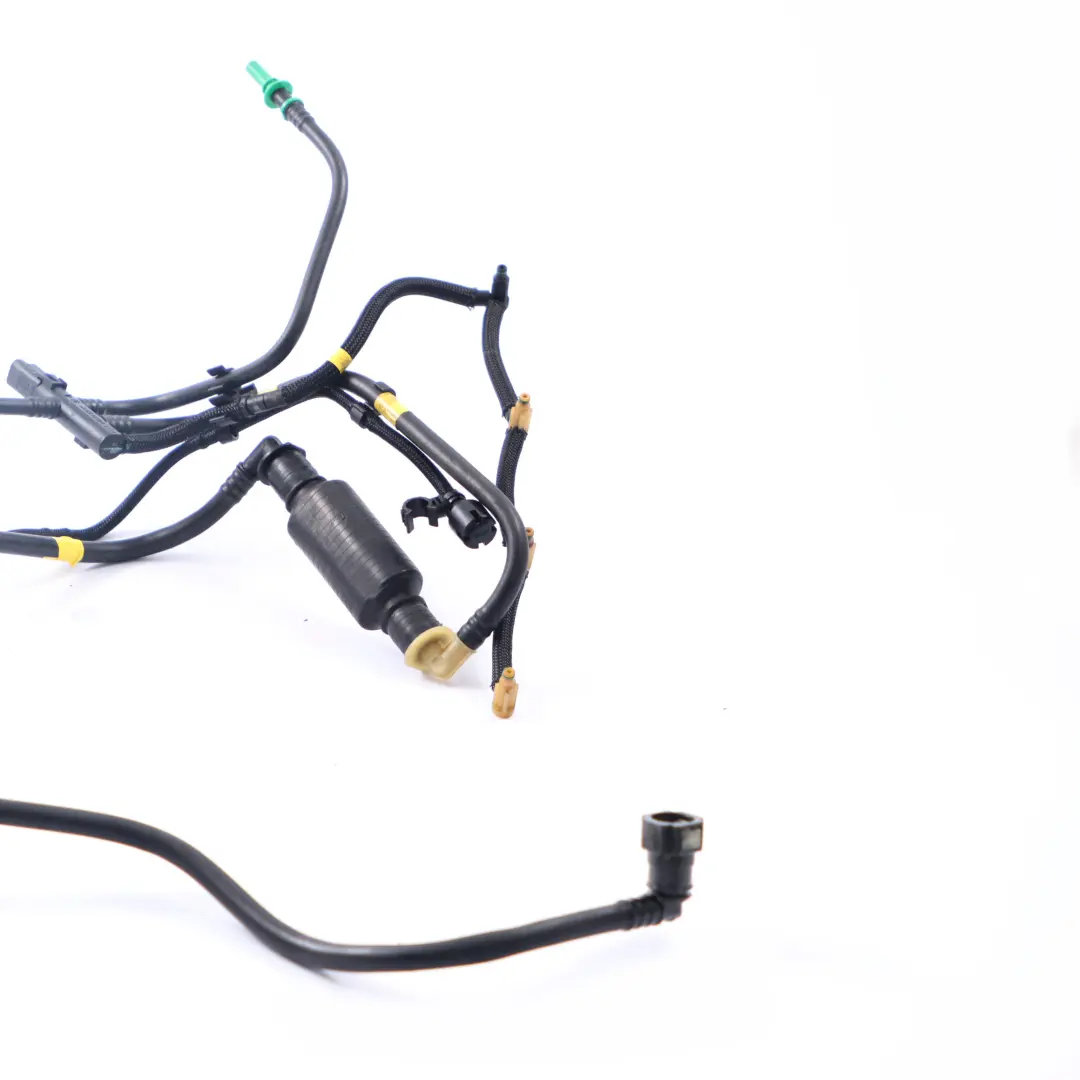  Citroen C4 Peugeot 207 1.6 HDi Diesel Tuyau d'alimentation carburant - SKU 1574T5 - Numéro de pièce 1574T5