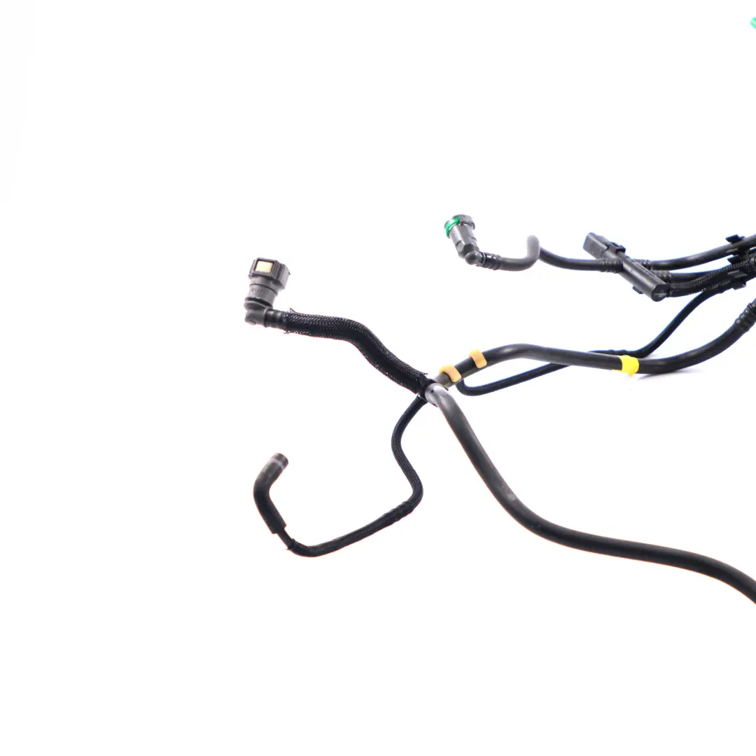  Citroen C4 Peugeot 207 1.6 HDi Diesel Tuyau d'alimentation carburant - SKU 1574T5 - Numéro de pièce 1574T5