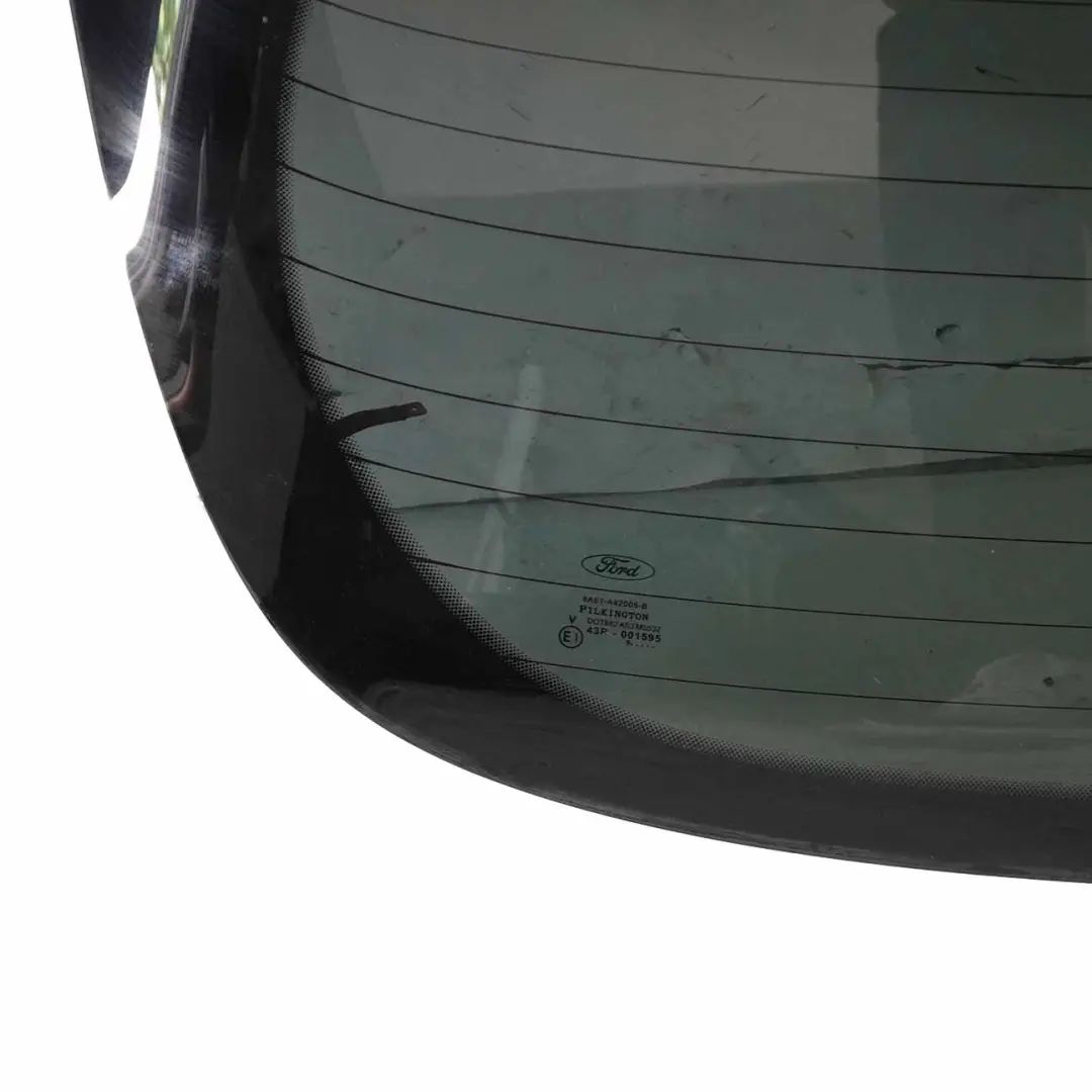 Ford Fiesta CB1 Hatchback Rear Window Glass Glazing AS3 Tinted Glass Panel - SKU 1577266 - Part number 1577266