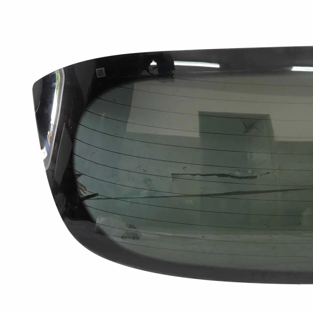 Ford Fiesta CB1 Hatchback Rear Window Glass Glazing AS3 Tinted Glass Panel - SKU 1577266 - Part number 1577266