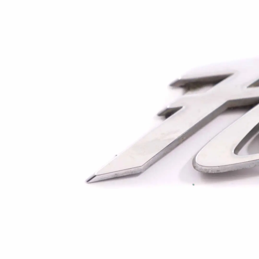 Kofferraum Emblem Heck Kofferraum Heckklappe Schriftzug für Ford Fiesta MK7 mit Teilenummer 1580683 Ford Fiesta MK7 Kofferraum Emblem Heck Kofferraum Heckklappe Schriftzug - SKU 1580683 - Teilenummer 1580683