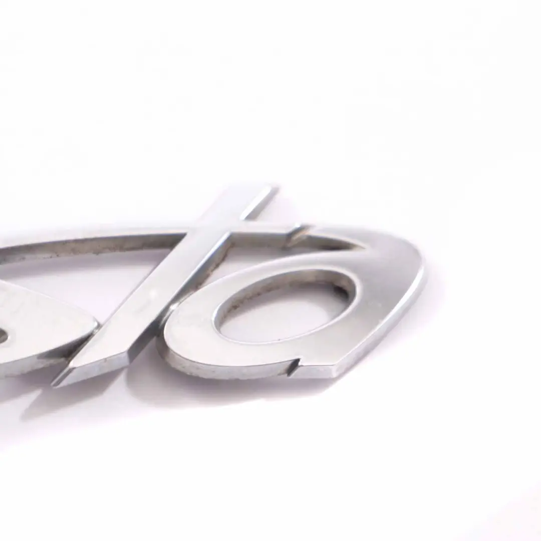 Emblema Trasero Maletero Portón Insignia Rotulación para Ford Fiesta MK7 con número de pieza 1580683 Ford Fiesta MK7 Emblema Trasero Maletero Portón Insignia Rotulación - SKU 1580683 - Número de pieza 1580683