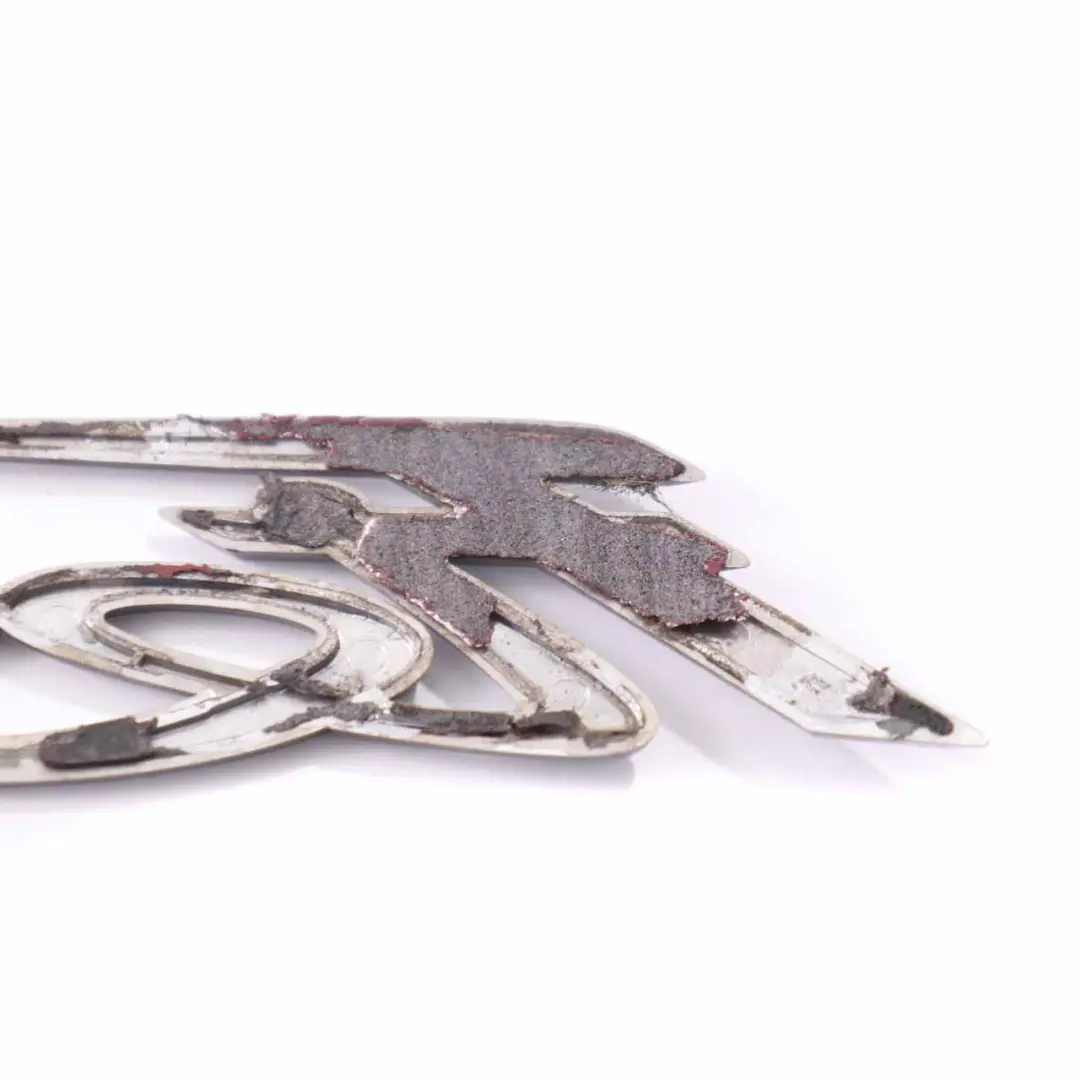 Kofferraum Emblem Heck Kofferraum Heckklappe Schriftzug für Ford Fiesta MK7 mit Teilenummer 1580683 Ford Fiesta MK7 Kofferraum Emblem Heck Kofferraum Heckklappe Schriftzug - SKU 1580683 - Teilenummer 1580683