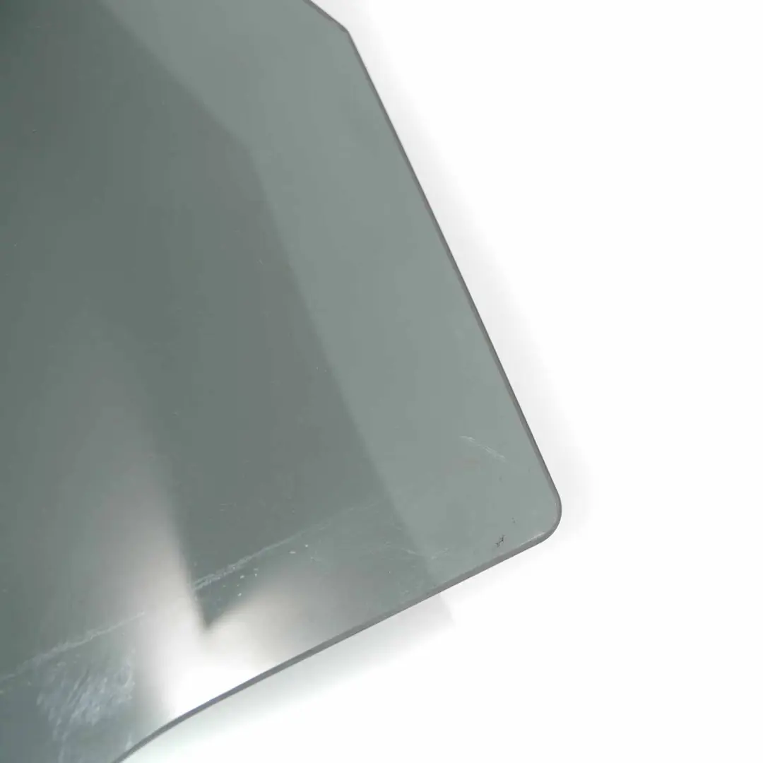 Ford Fiesta MK7 Window Glass Door Rear Left N/S Glazing Black AS3 - SKU 1591453 - Part number 1591453