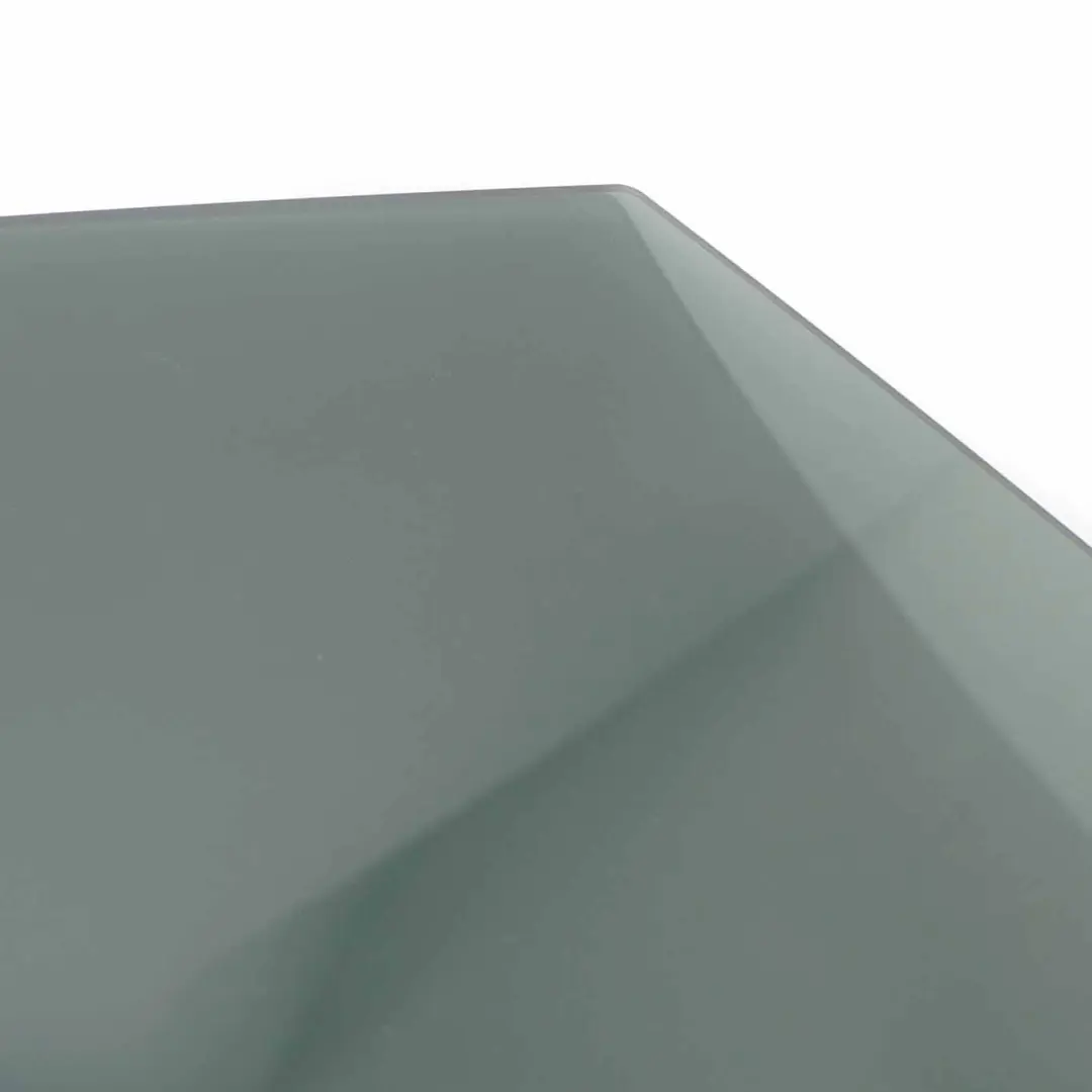 Ford Fiesta MK7 Window Glass Door Rear Left N/S Glazing Black AS3 - SKU 1591453 - Part number 1591453