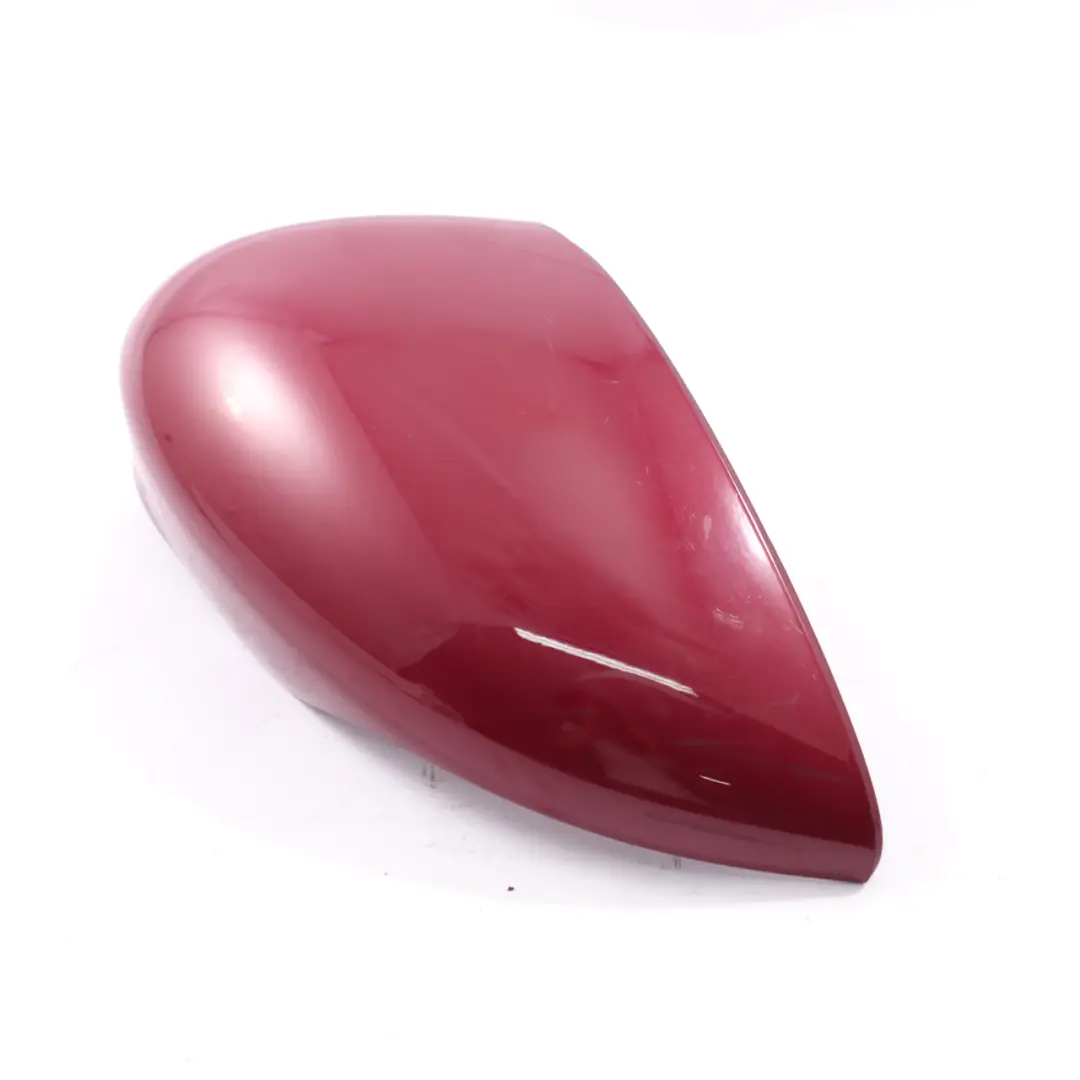 Ford Fiesta MK7 Couvercle Rétroviseur Aile Gauche Capuchon Boîtier Magenta Chaud - SKU 1594563-HMA - Numéro de pièce 1594563